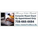 Computer Repair & Sales Depot logo