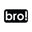 bro! clothing logo