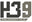 Hanger39 logo