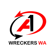 A1 Wreckers WA - Cash For Cars logo