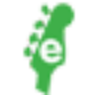 ebassguitar.com logo