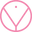 Happy V logo