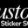 Customstickerstudio logo
