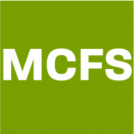 Mid-Cheshire Footpath Society (MCFS) logo
