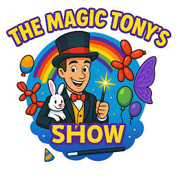 Tony's Magic Show logo