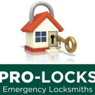 Pro-locks logo