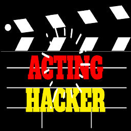Acting Hacker logo