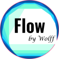Flowbywolff logo