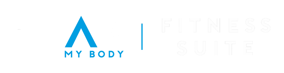 PEAKMYBODY Fitness Suite logo