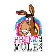 Print Mule logo