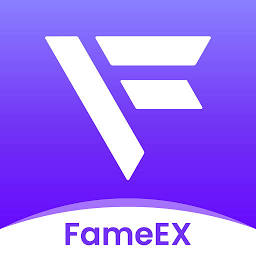 FameEX logo