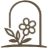 Rest In Petals Ltd logo