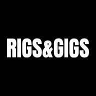 RIGS & GIGS logo