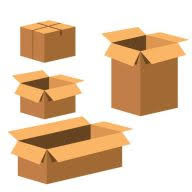 Custom Printed Boxes logo