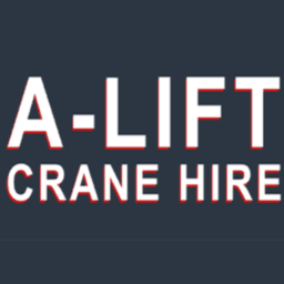 A-Lift Crane Hire Ltd logo