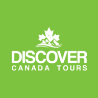 Discovercanadatours logo