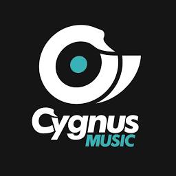 Cygnusmusic logo