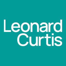 Leonard Curtis Legal logo