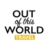 OUT of this WORLD Travel logo