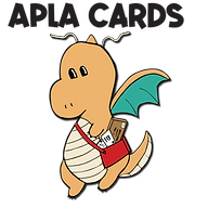 APLA Cards logo