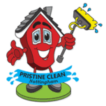 Pristine Clean Nottingham logo