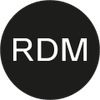 Ruben De Monte logo
