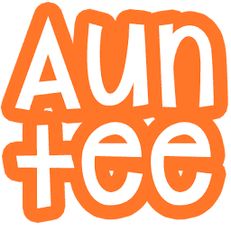 Auntees logo