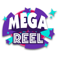 Mega Reel logo
