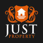 Just Property logo
