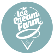The Ice Cream Farm logo