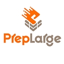 Preplarge logo