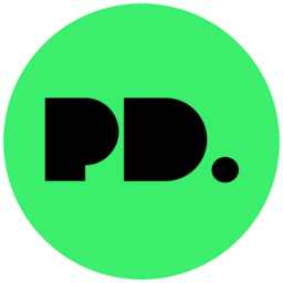 The Practical Design logo