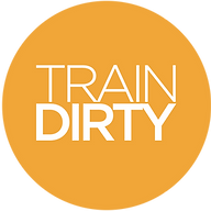 Train Dirty London logo