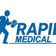 Rapid Medical Services logo