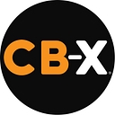 CB-X logo