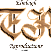 Elmleigh Reproductions logo