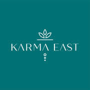 Karma East logo