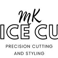 MK Nice Cut logo
