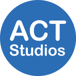 ACT Studios logo