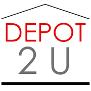Depot2U logo