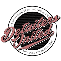 Detailers United logo