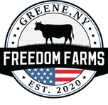 Wearefreedomfarms logo