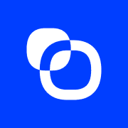 Tiny Blue Rocket logo