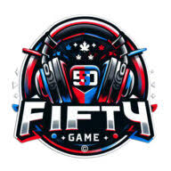 5FiftyGame logo