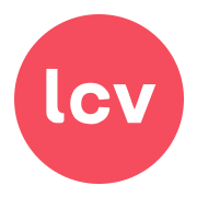 the lcv group logo
