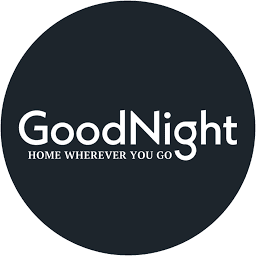 Goodnightstay logo