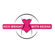 Kickweightwithkeisha logo