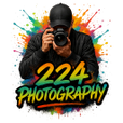 224 Photography logo