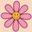 Peachybloomers logo