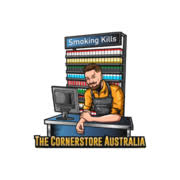 Thecornerstoreau logo